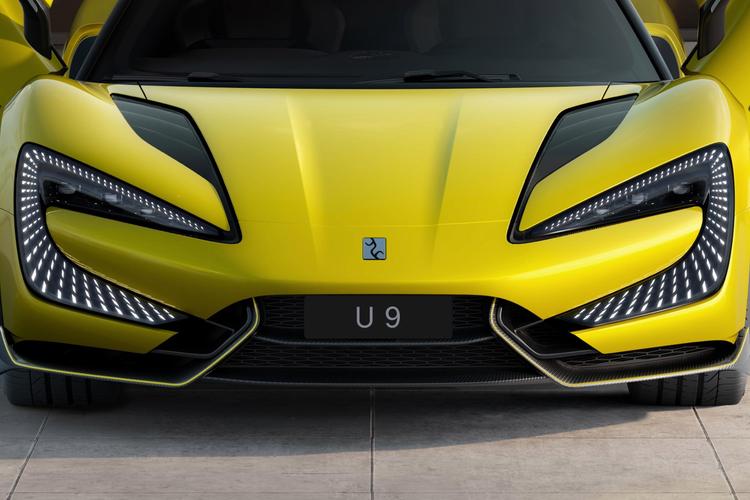 深圳30仰望U9以性能突破设计的极限，理想汽车企业文化与价值观